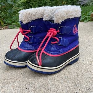 Sorel Winter Boots